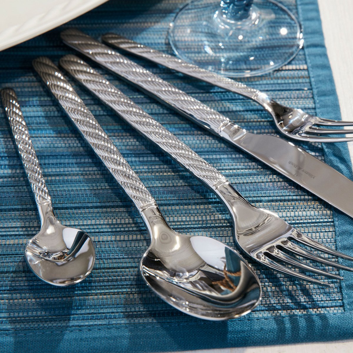 Couteau De Table MONTAUK stainless steel, VILLEROY & BOCH