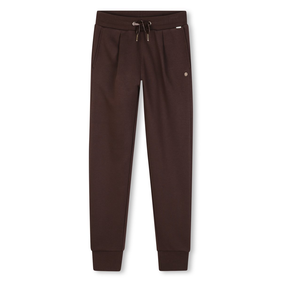 Pantalon de jogging tourbe, BOSS KIDSWEAR