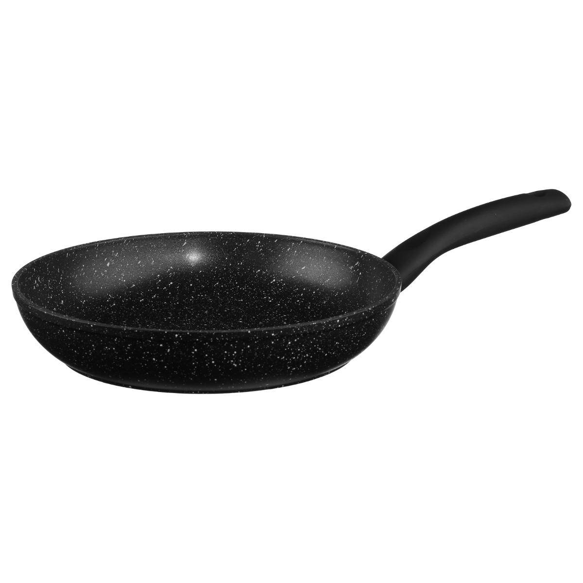 Poêle en aluminium forgé CARACTÈRE noir, 5FIVE SIMPLY SMART
