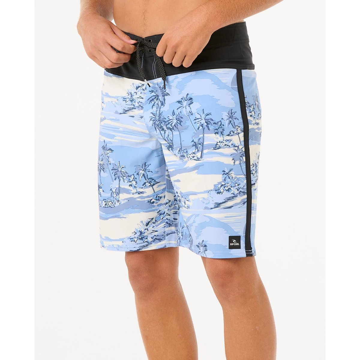 Boardshort MIRAGE BARREL KILLA ice blue, RIP CURL