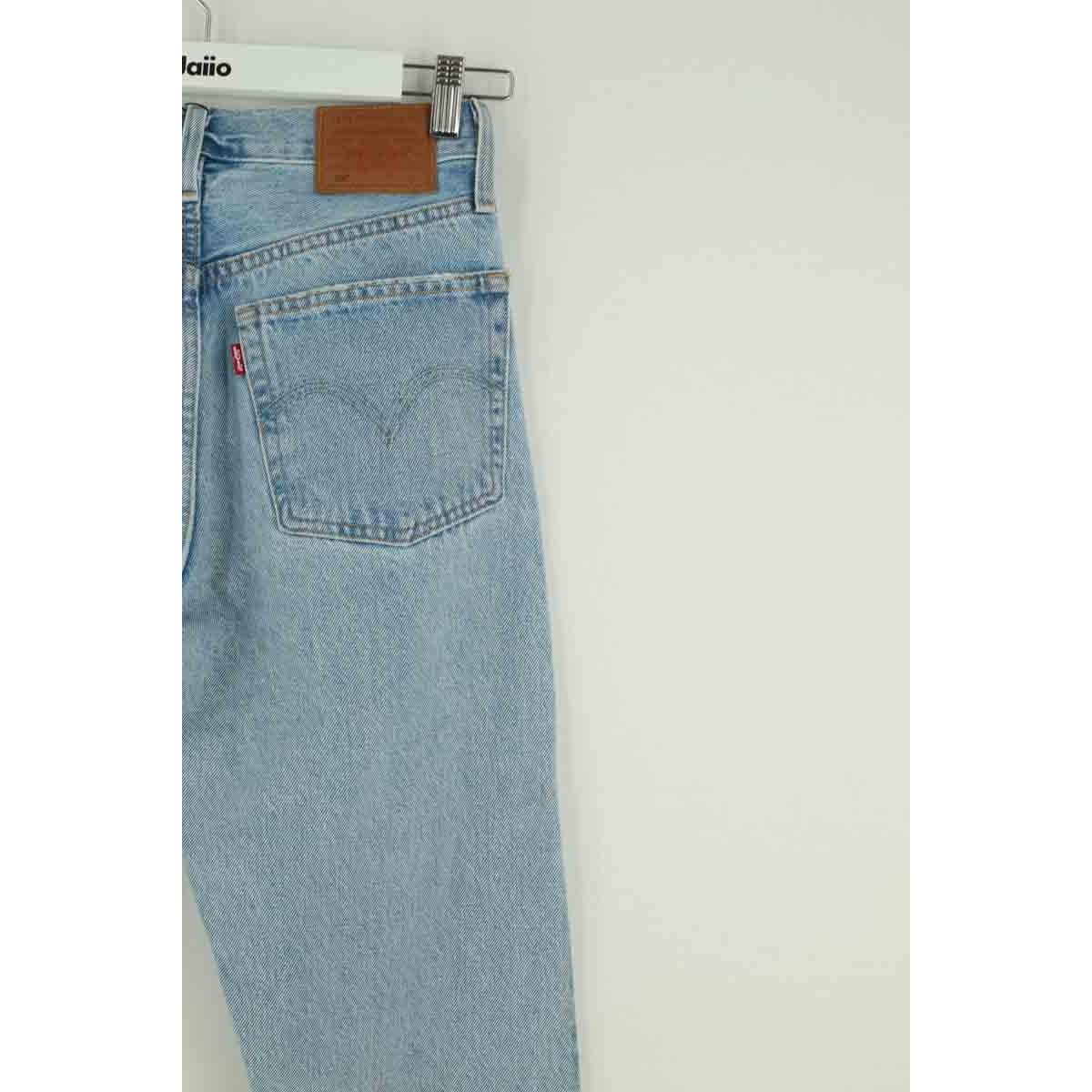 Jean droit - Très Bon État bleu, LEVI'S