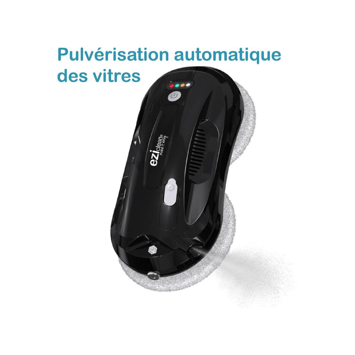 Robot Lave vitre Windobot S4 Plus couleur unique, EZICLEAN