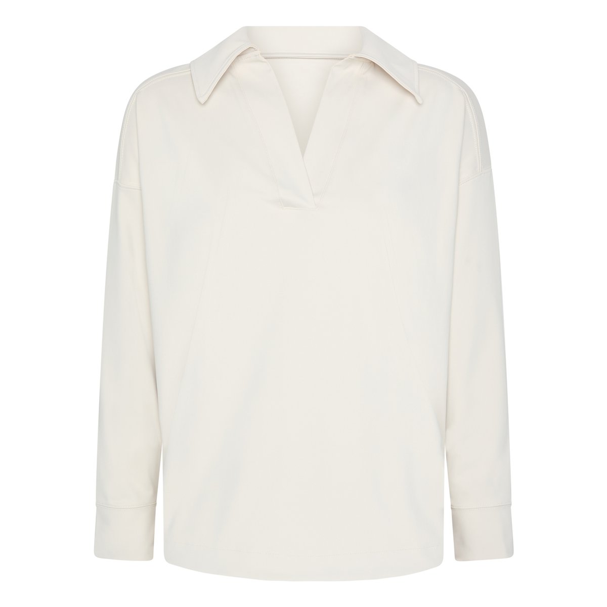 Sweat Recovery sans capuche Performance LUA POLO blanc, BORN