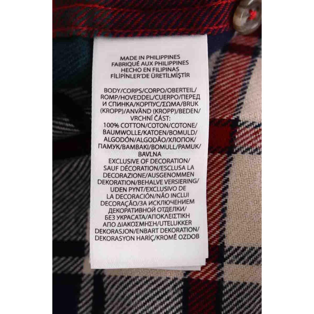 Chemise - Très Bon État multicolore, RALPH LAUREN