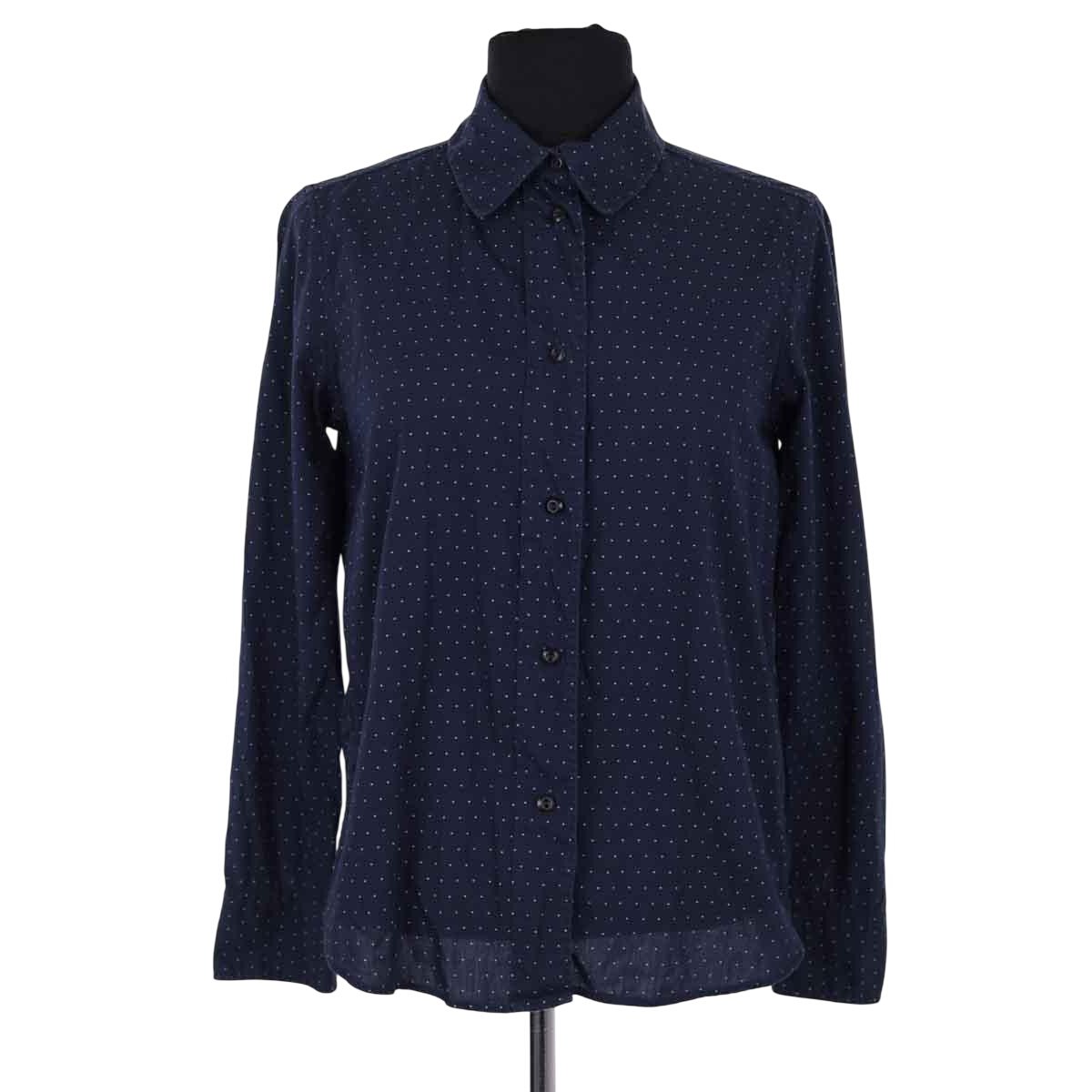 Chemise - Très Bon État bleu, APC