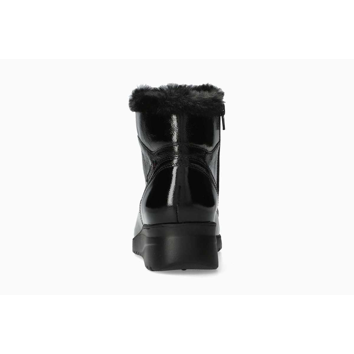 Bottines en cuir ILKA noir 5147, MEPHISTO