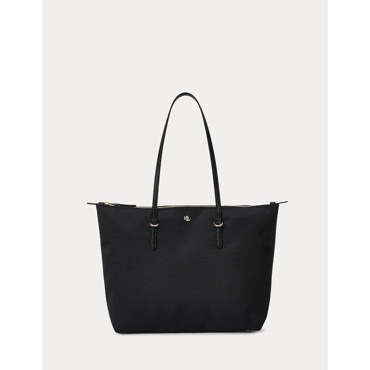 Shopper Keaton, Gr. M schwarz, LAUREN RALPH LAUREN