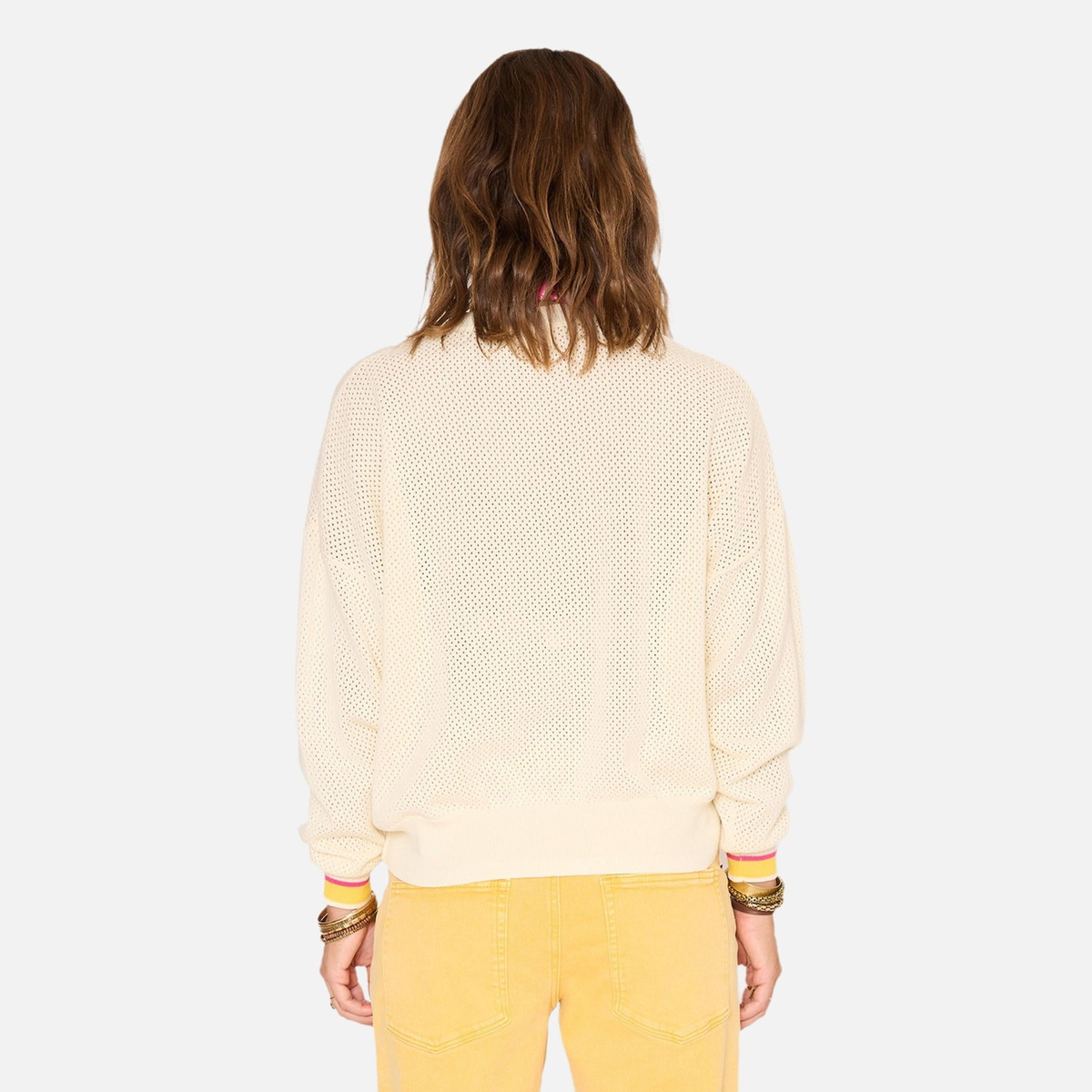 Pull KEMBY naturel, MKT STUDIO