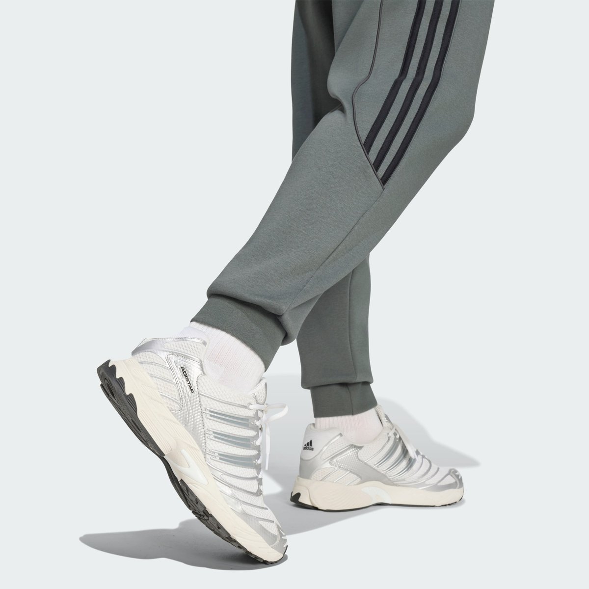 Pantalon Chaud Teamgeist 26 Cutline legend ivy, adidas Originals