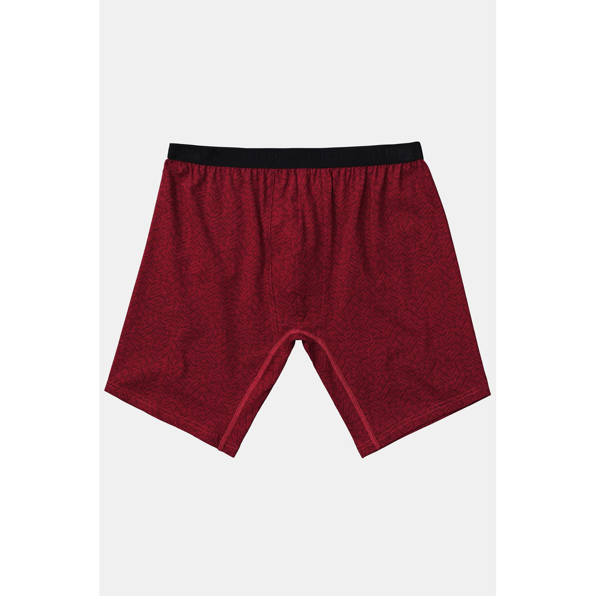 Boxer long FLEXNAMIC® rouge pur, JP1880