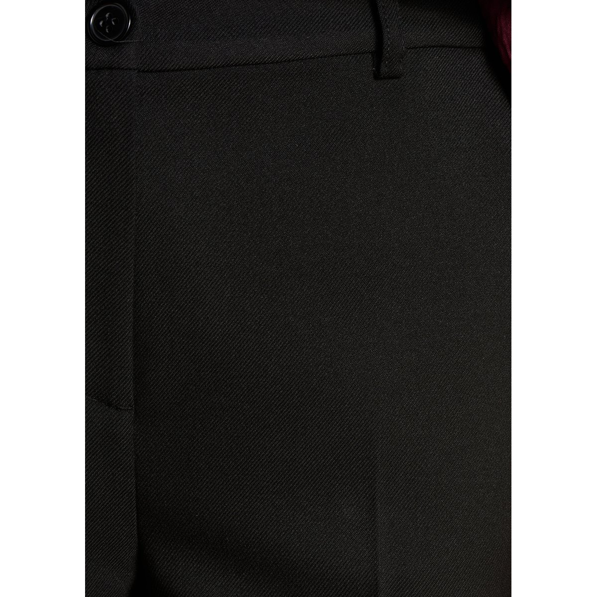 Pantalon cigarette 7/8ème noir, LA FEE MARABOUTEE