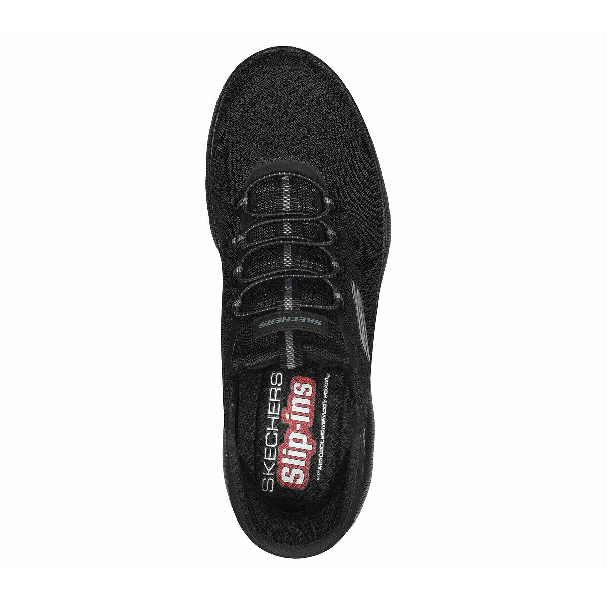 Basket Slip-ins: Summits - High Range noir, SKECHERS