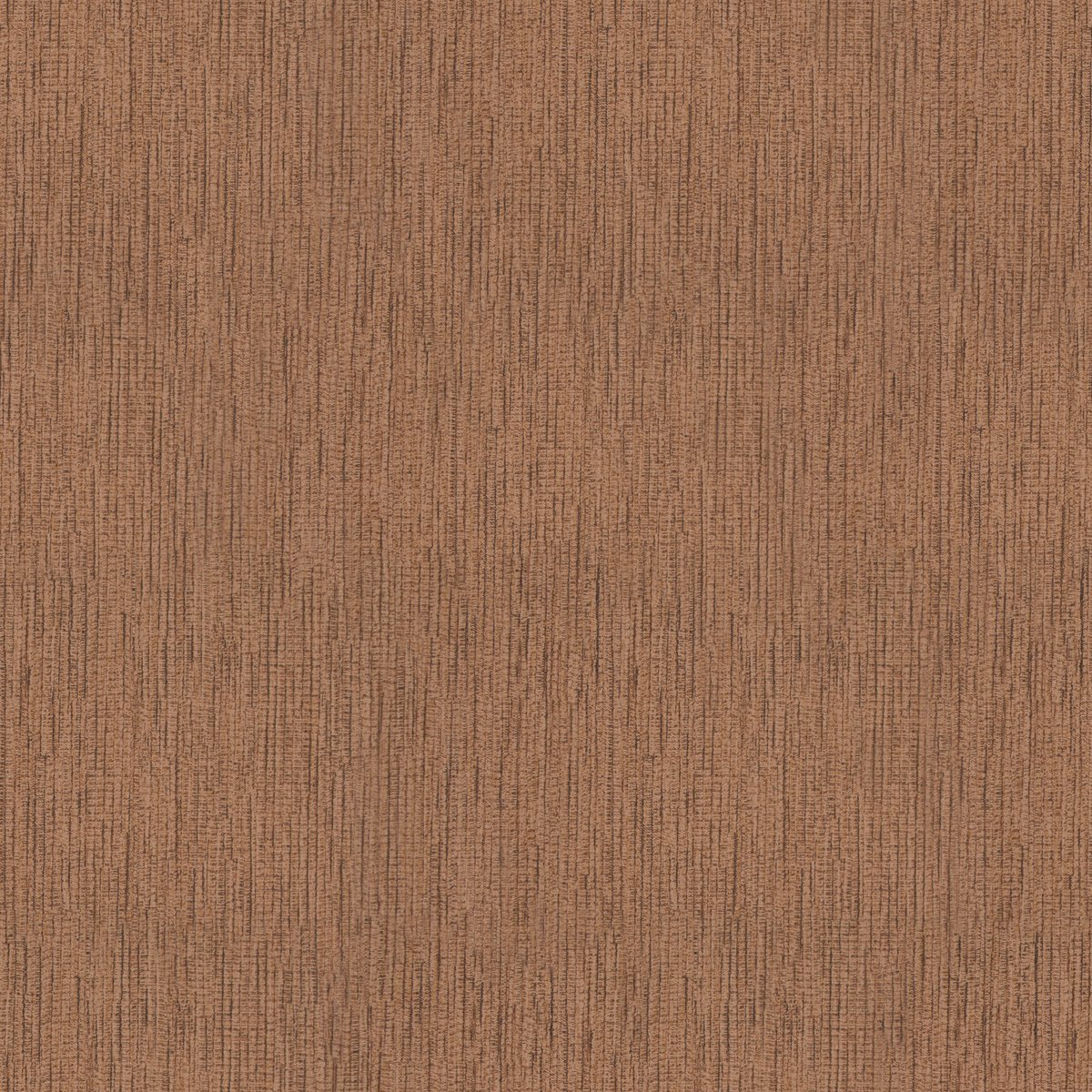 Papier peint Effet tissage structuré soyeux caramel terracotta, BOUTIQUE