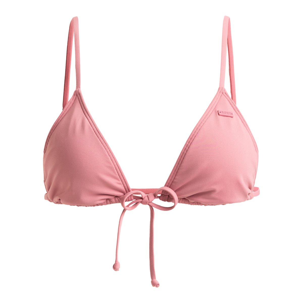 Haut de maillot de bain brassière BEACH CLASSICS. rose heather rose, ROXY