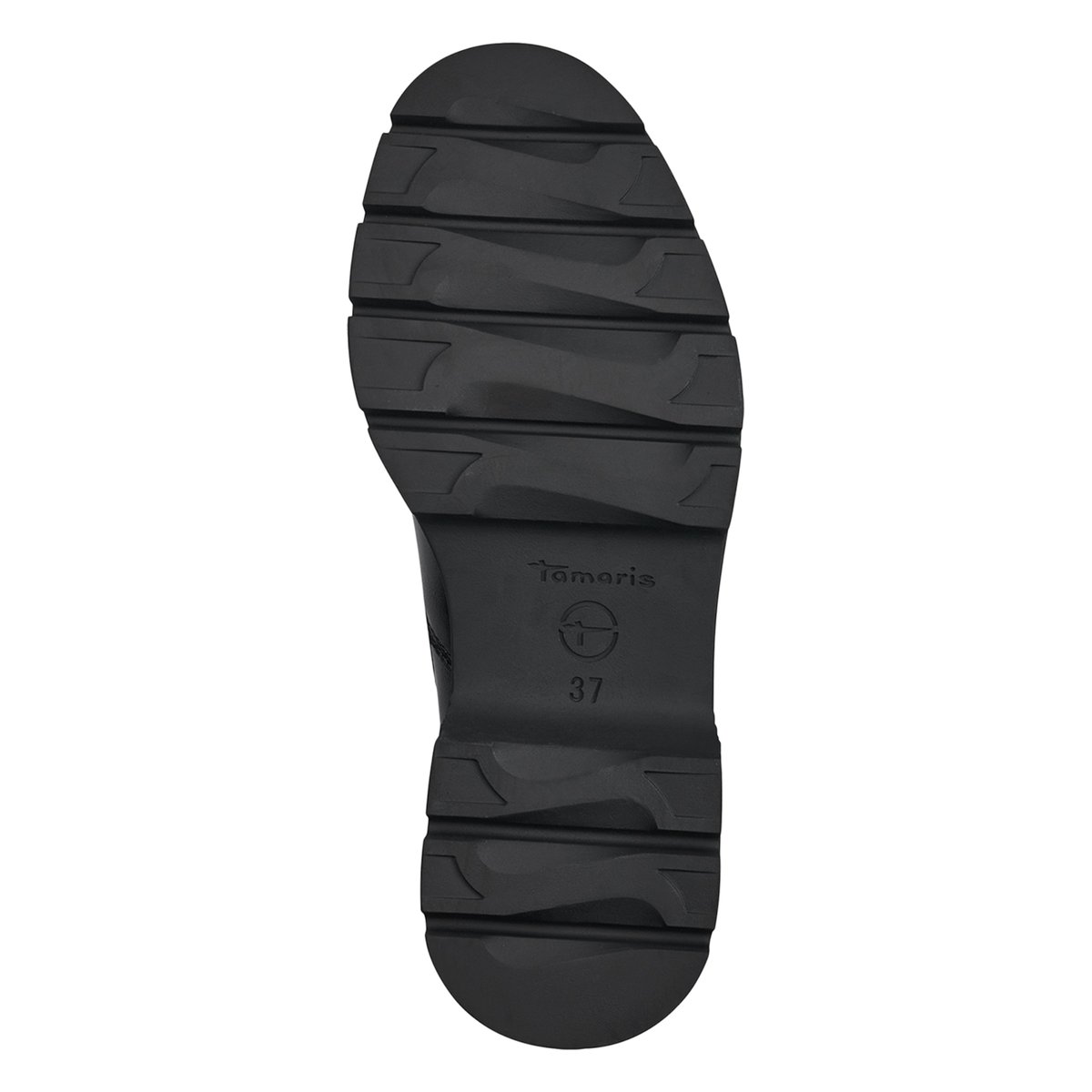 Boots Chelsea noir, TAMARIS