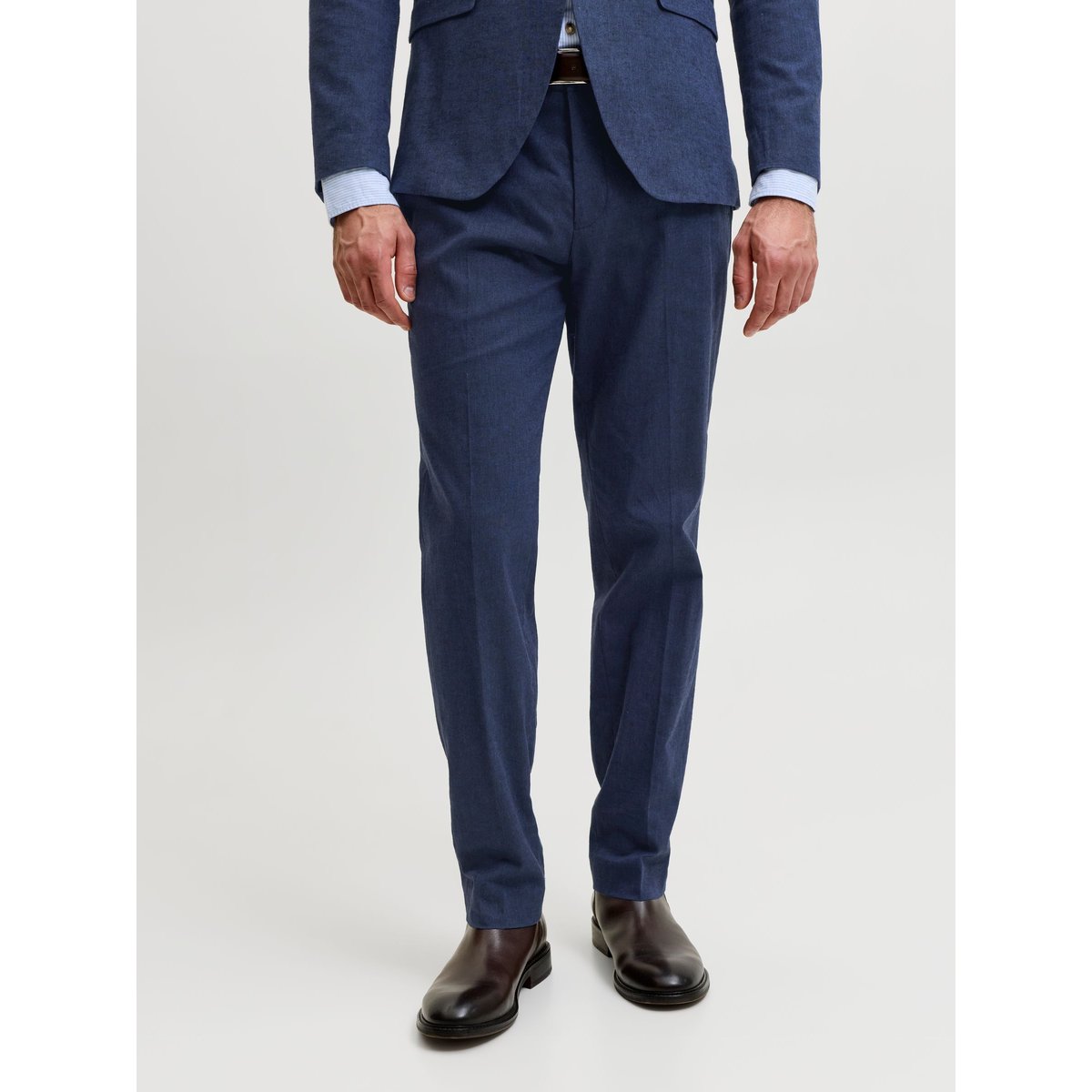 Pantalon Habillé dark navy, JACK & JONES