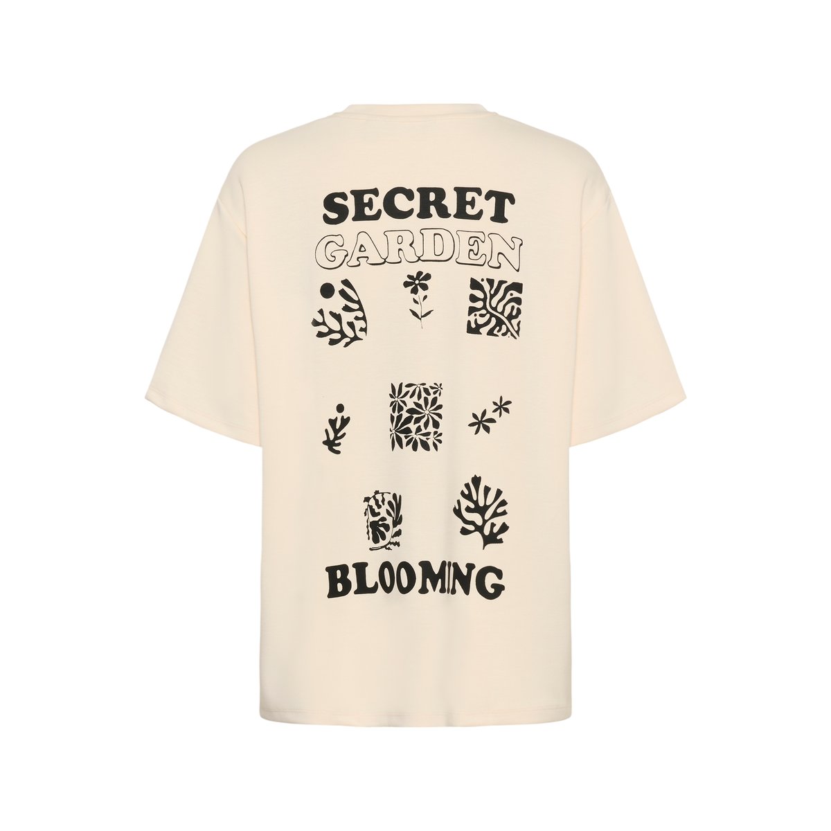 T-shirt à manches courtes blanc whitecap, CULTURE