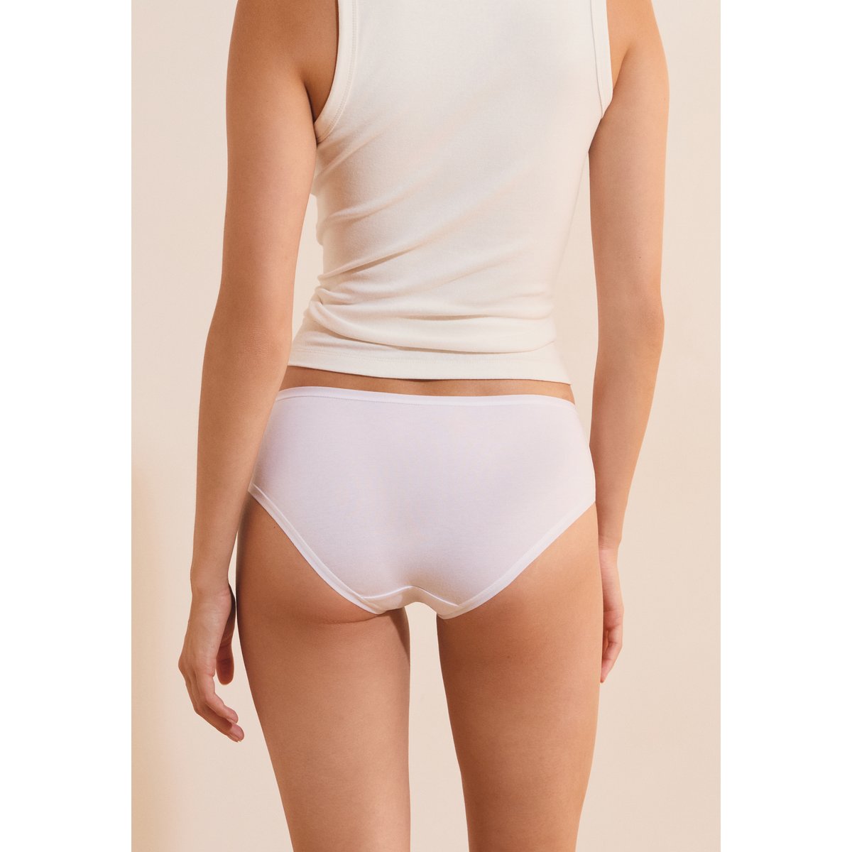 Lot de shortys - Lot de 3 en coton JACK M multicolore, ETAM