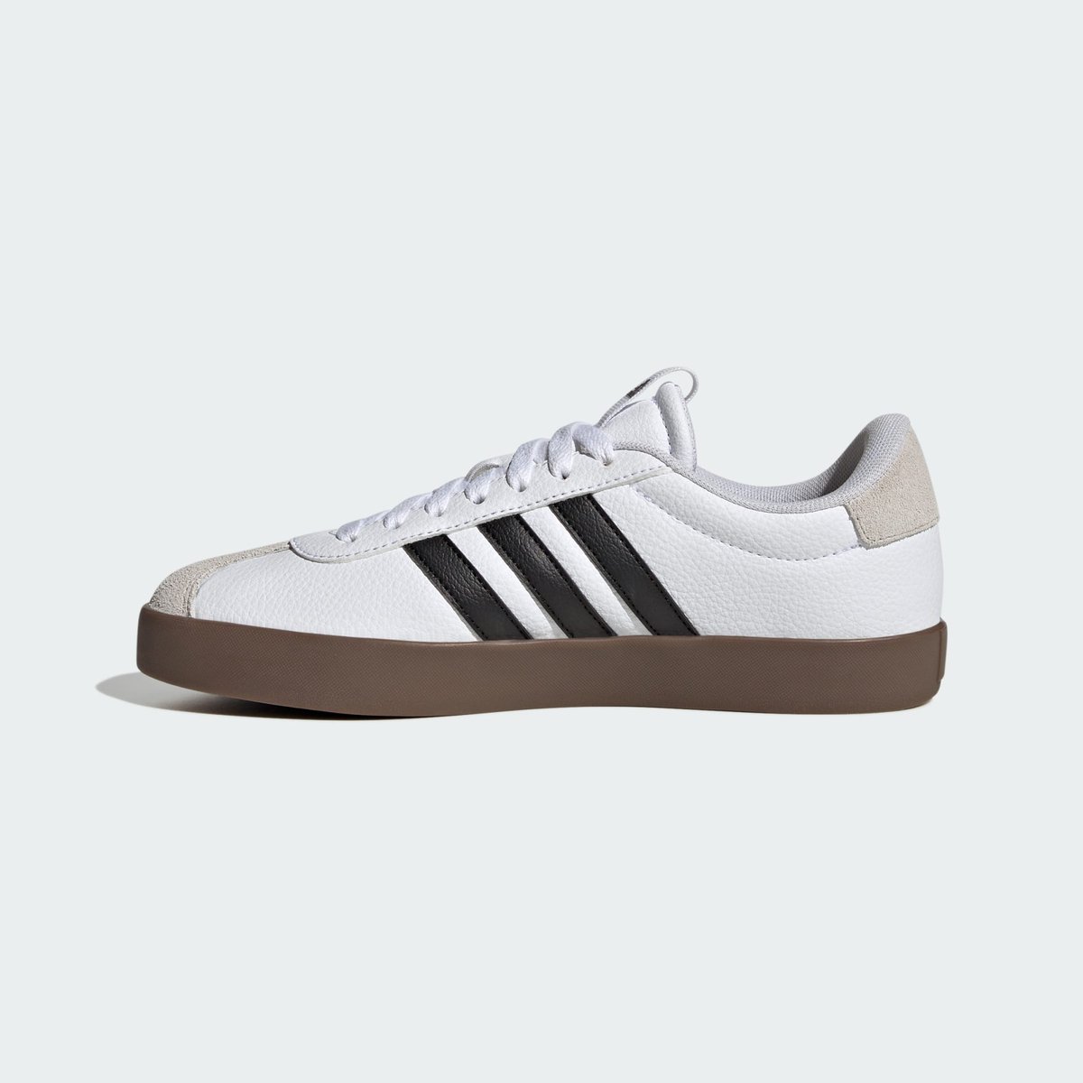 Chaussure VL Court 3.0 cloud white / core black / grey one, ADIDAS SPORTSWEAR