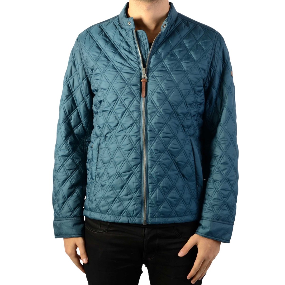 Blouson Matelassé Pratt ink, PEPE JEANS