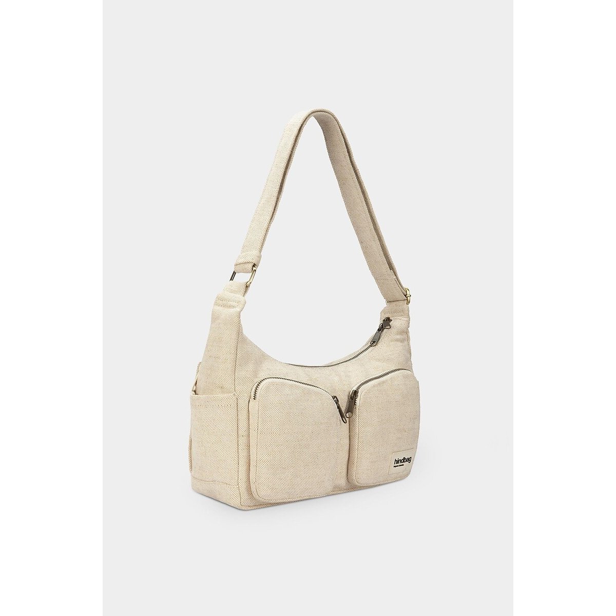 Sac multipoches, EMILE beige, HINDBAG
