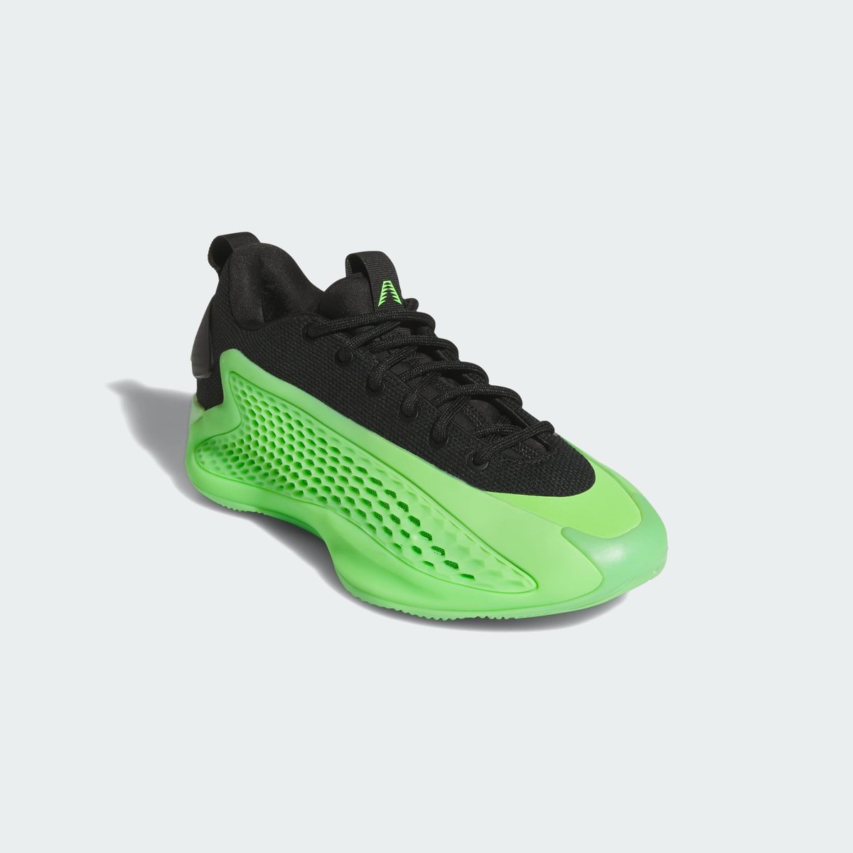 Chaussure De Basketball Anthony Edwards 1 Low Enfants Chaussure De Basketball Anthony Edwards 1 Low Enfants lucid lime / aurora ink / core black, adidas Performance