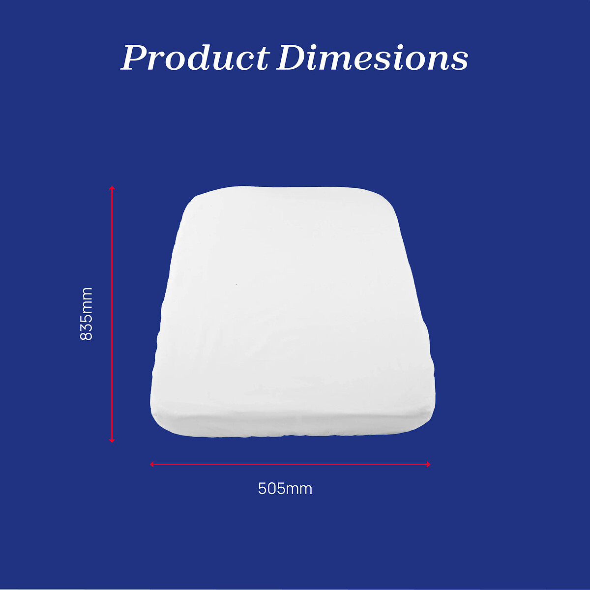 Next2Me Night Breeze Mattress Cover white, CHICCO