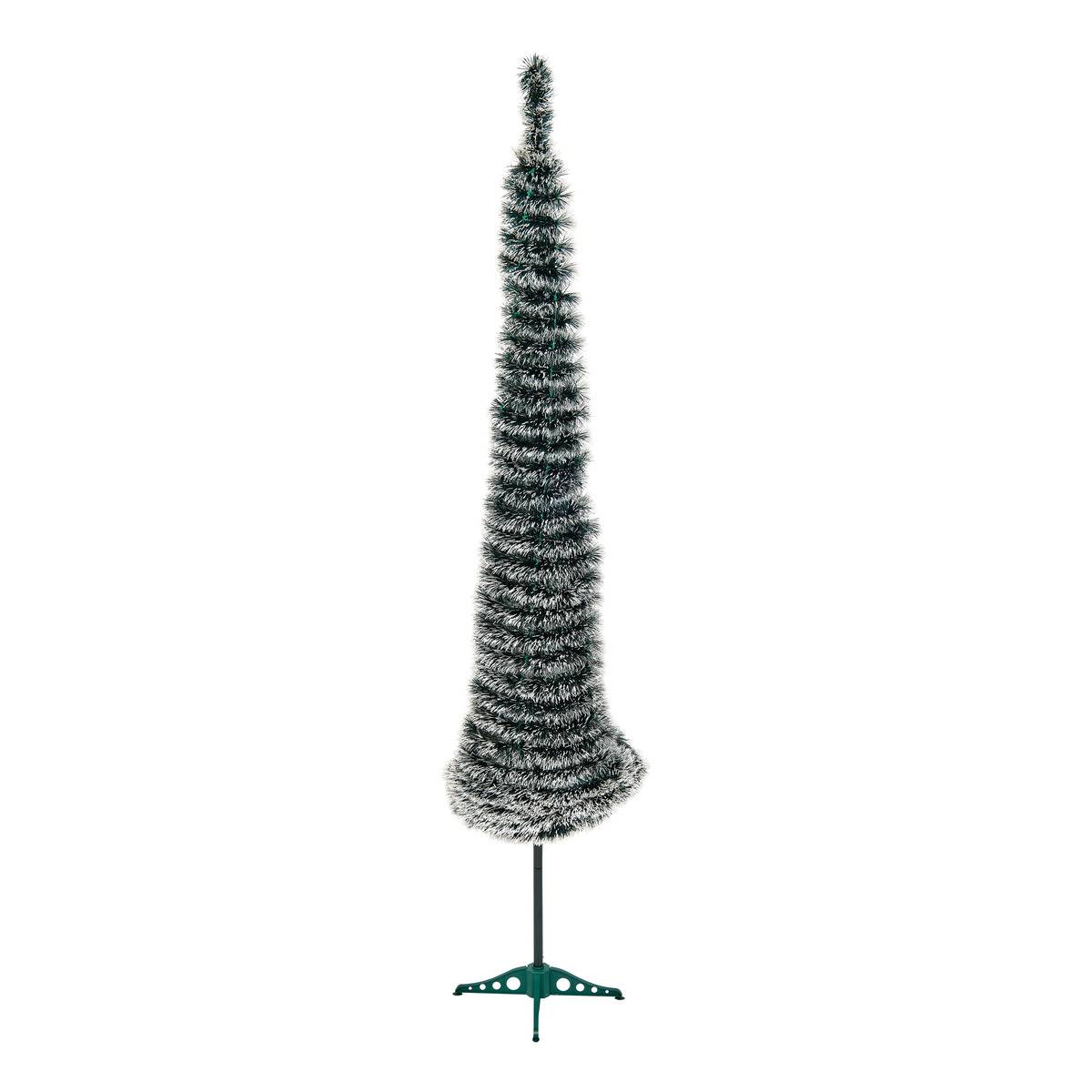 Sapin de Noël artificiel Jolly Pop pop-up 185 cm vert, FEERIC LIGHTS & CHRISTMAS