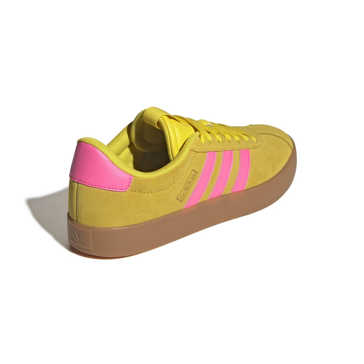 Baskets VL Court 3.0 jaune, ADIDAS SPORTSWEAR