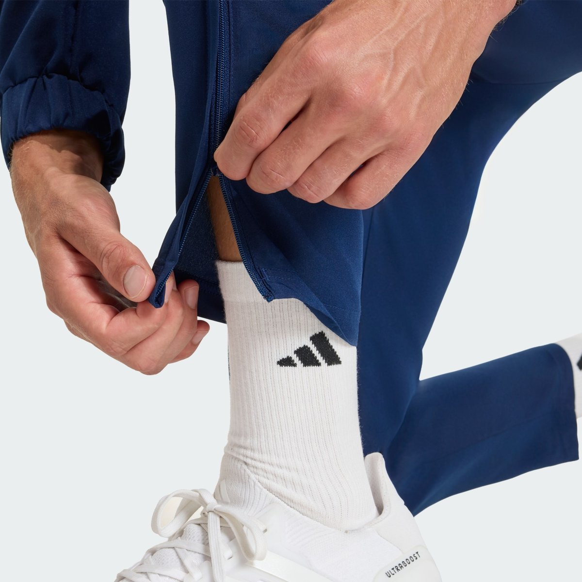 Pantalon De Présentation Entrada26 Pantalon De Présentation Entrada26 team navy blue 2 / white, adidas Performance