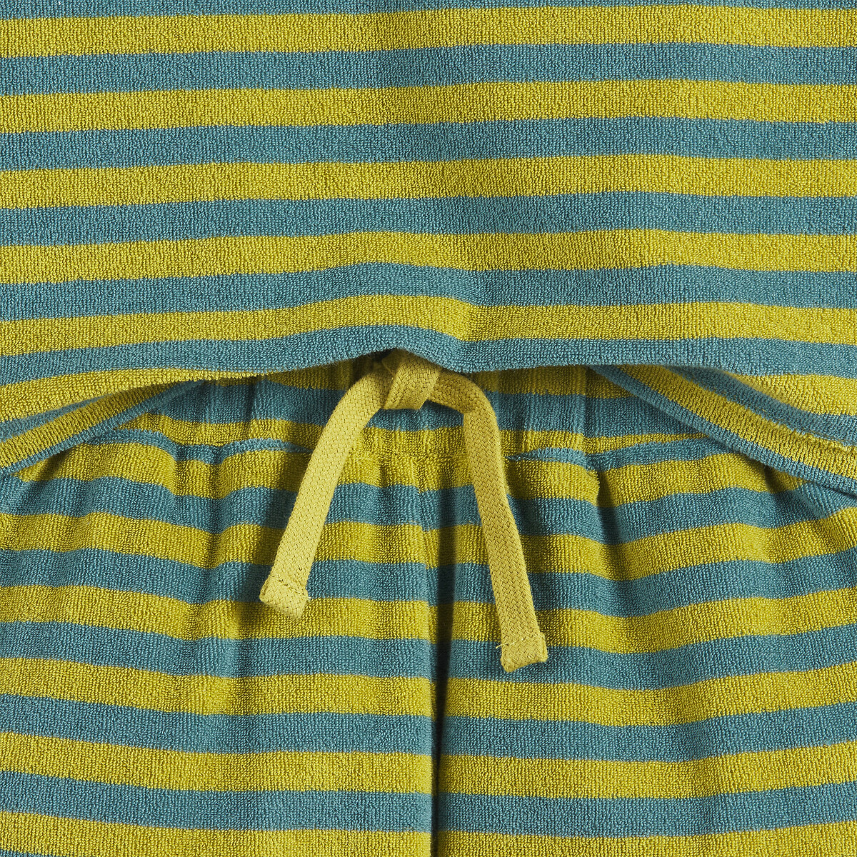 Pyjashort éponge vert/bleu, LA REDOUTE COLLECTIONS