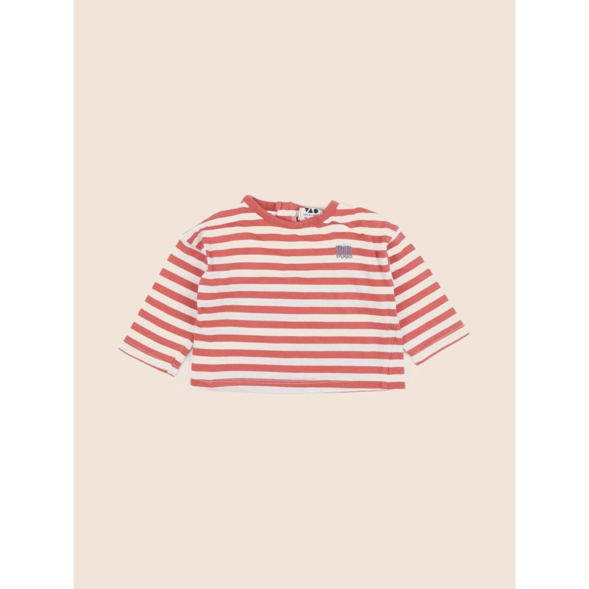 Tee-shirt - Très bon état rouge, TAPE A L'OEIL