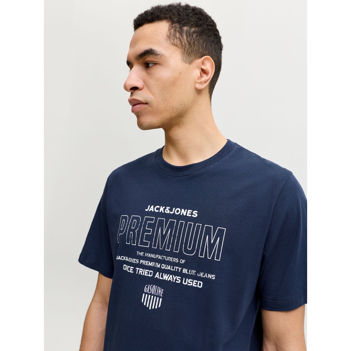 T-Shirt navy blazer, JACK & JONES