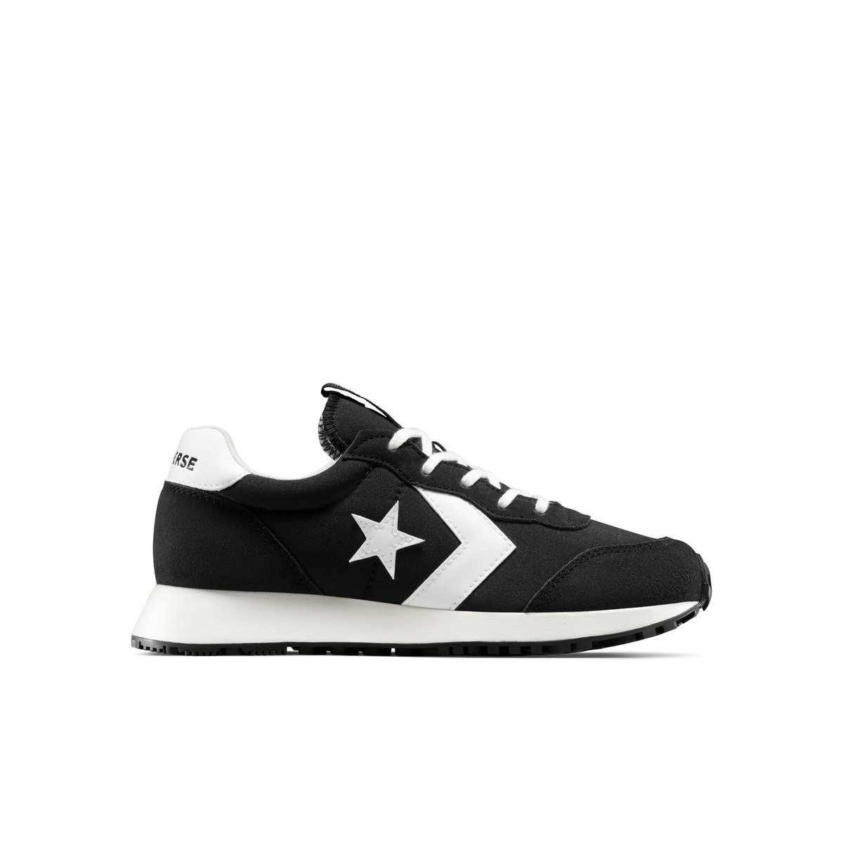 Baskets CONVERSE OMEGA TRAINER black/vintage white/egret, CONVERSE