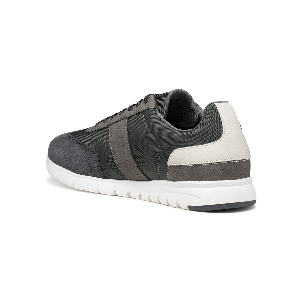 Baskets U FLEXTRIDE ZERO gris anthracite, GEOX
