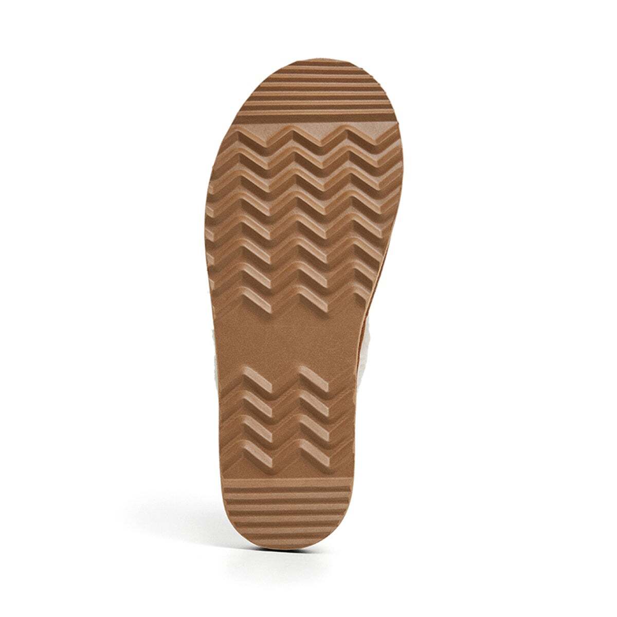 Sabots fourrés Dissy North W marron, PEPE JEANS
