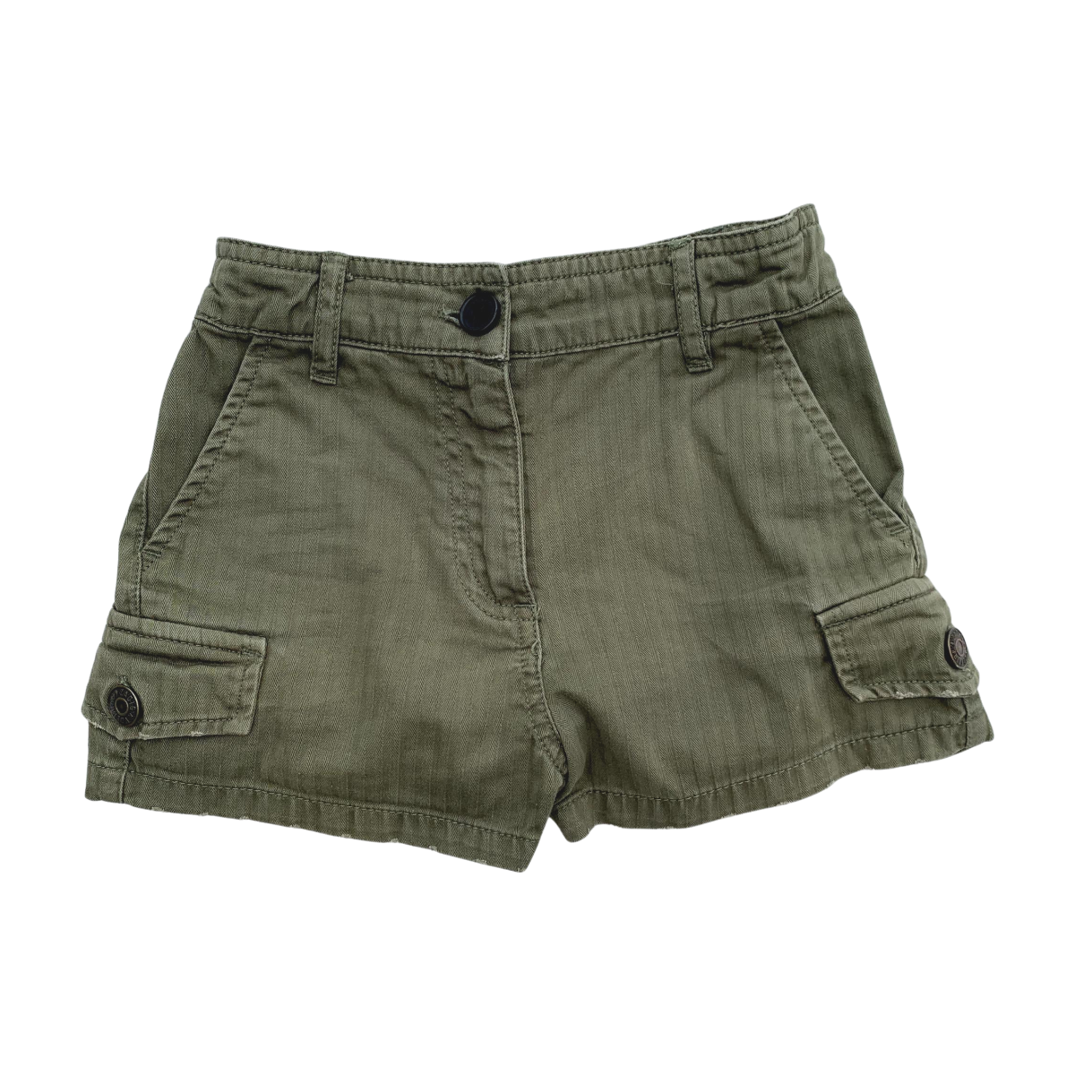 Short enfant - Très bon état vert, ZADIG&VOLTAIRE