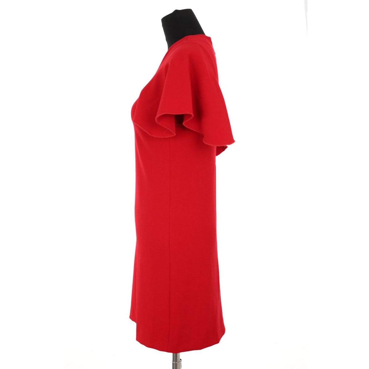 Robe - Très Bon État rouge, MAJE