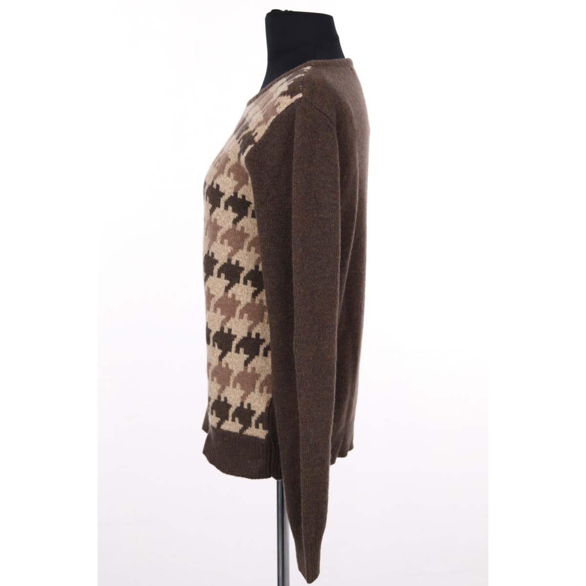 Pull - Très Bon État marron, APC