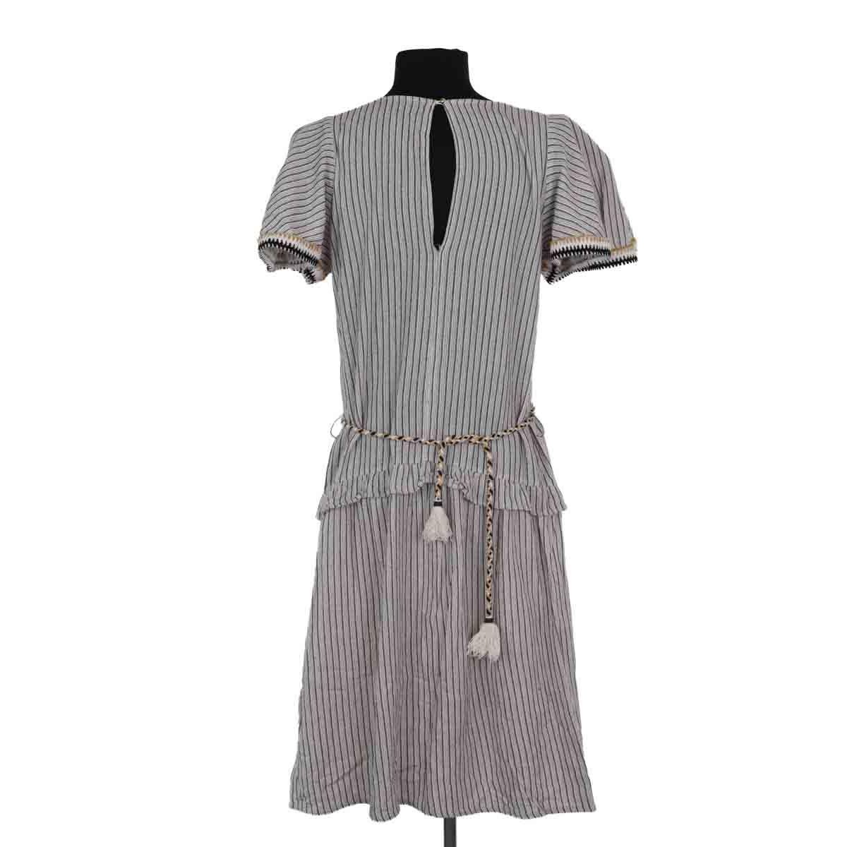 Robe - Très Bon État blanc, SESSUN