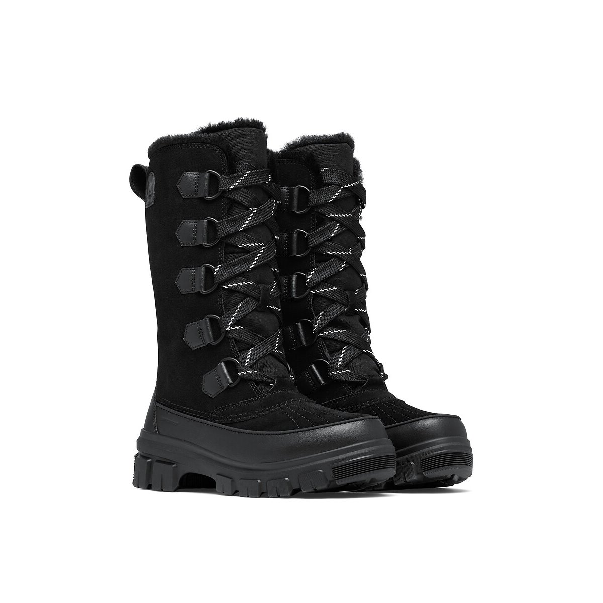 Botas après-ski forrdas impermeables TORINO V TALL negro, SOREL