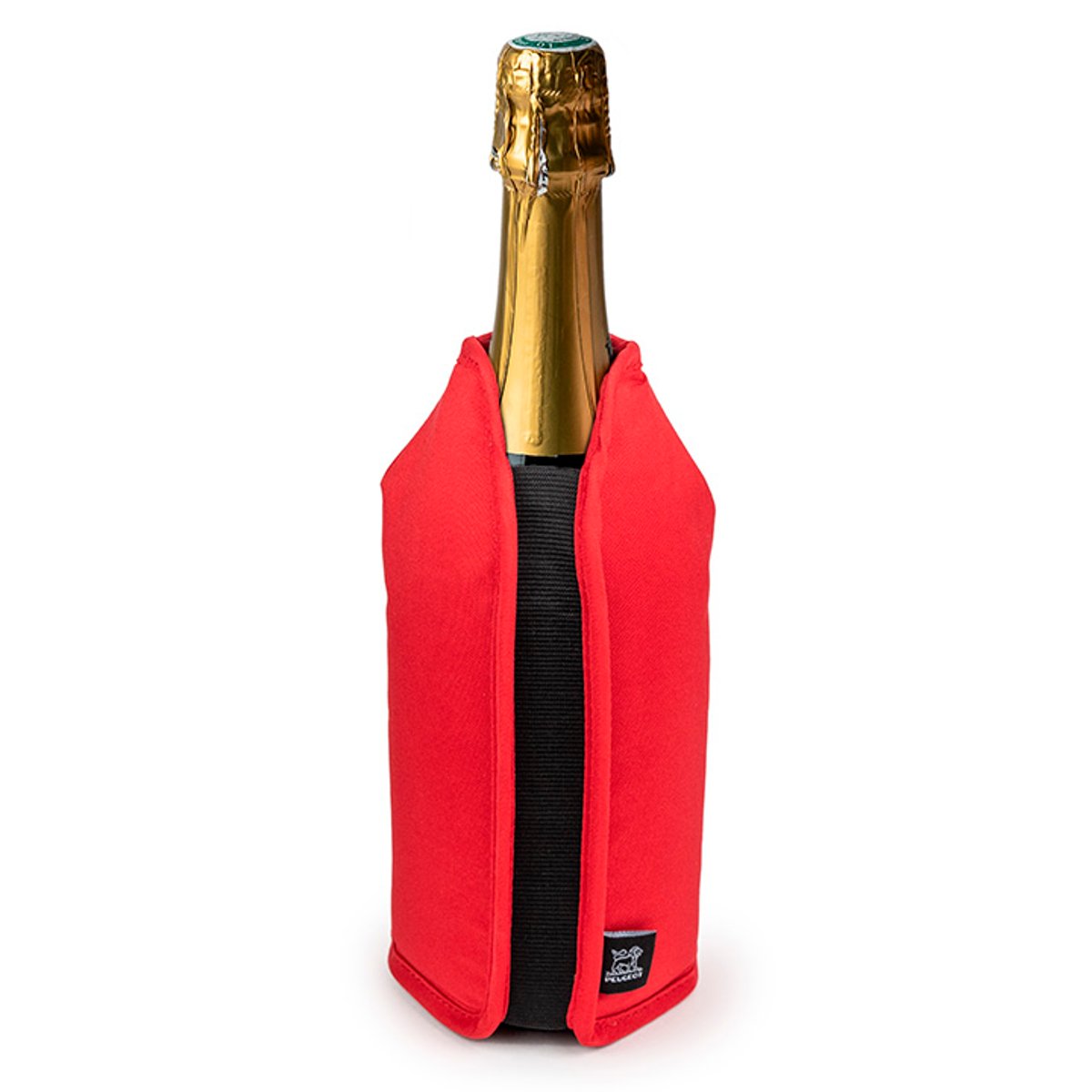 Rafraîchisseur extensible Vins & Champagnes rouge, PEUGEOT