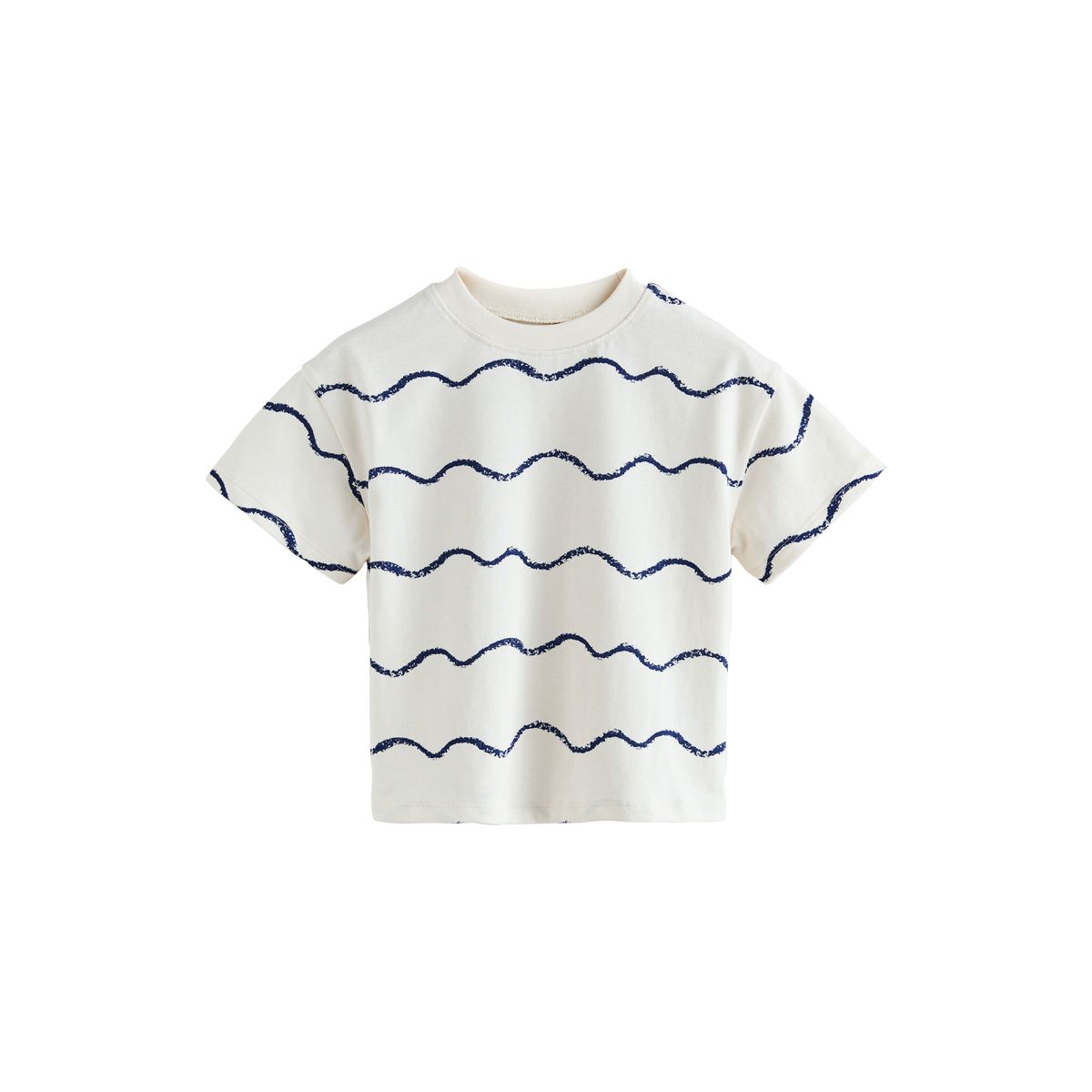 T-shirt, lot de 4 bleu/rose, NEXT