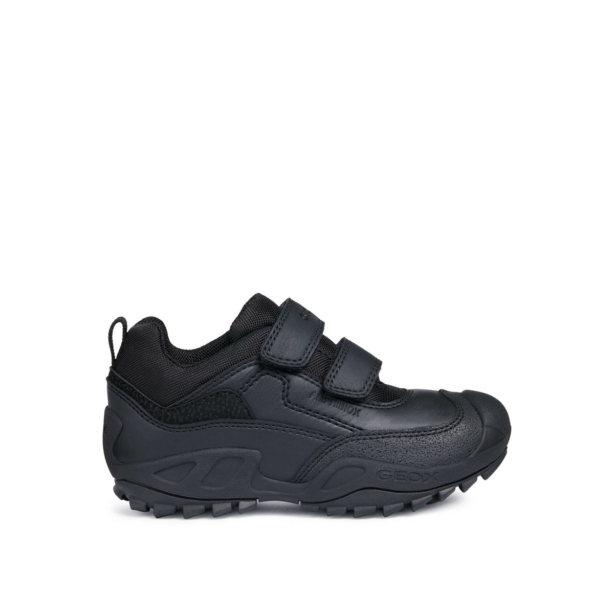 Baskets Respirantes New Savage noir, GEOX