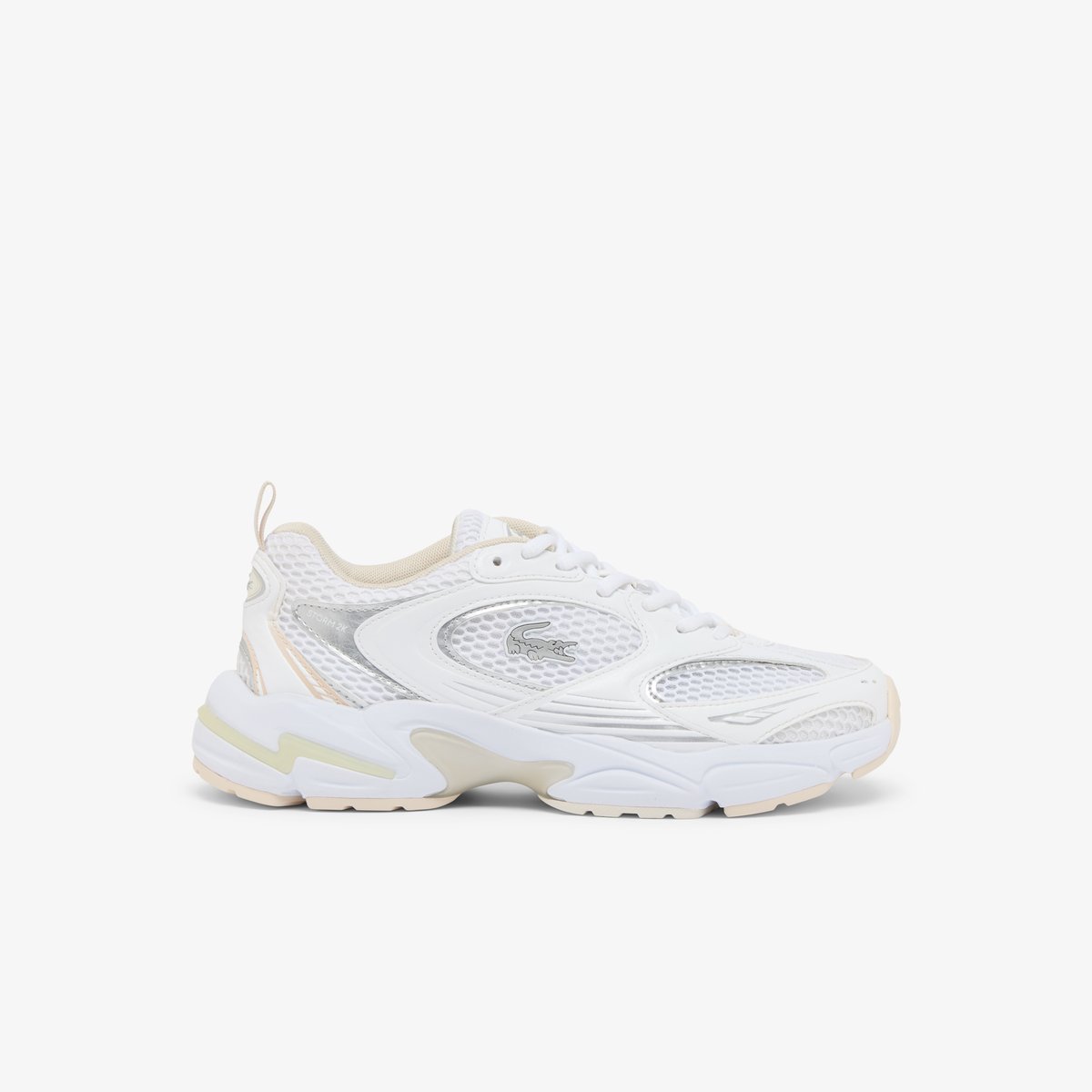 Sneakers Storm 96 2K femme blanc-65t, LACOSTE