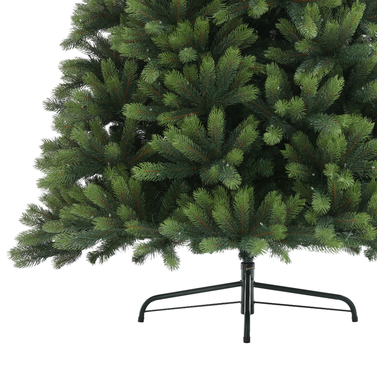 Sapin de noël décoratif artificiel H250 NOËL vert, SIA