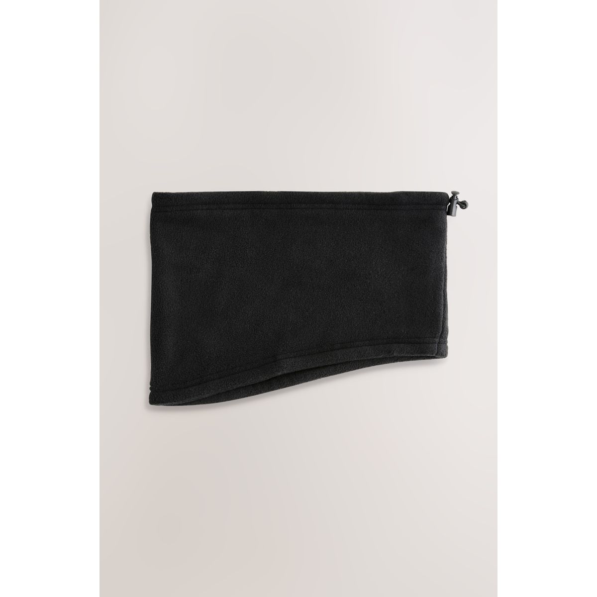 Snood en polaire noir, NEXT