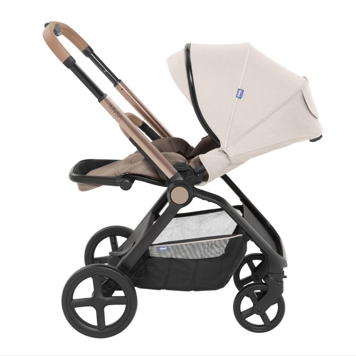 Poussette Mysa amber glow, CHICCO