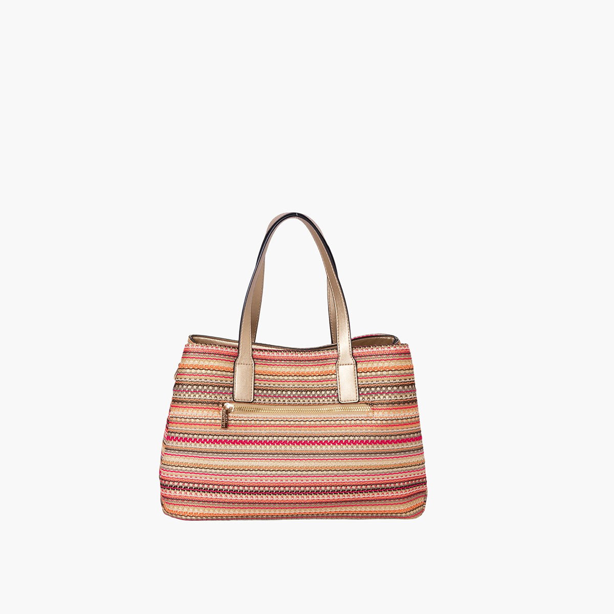 Sac shopper Sanjay orange, LOLLIPOPS