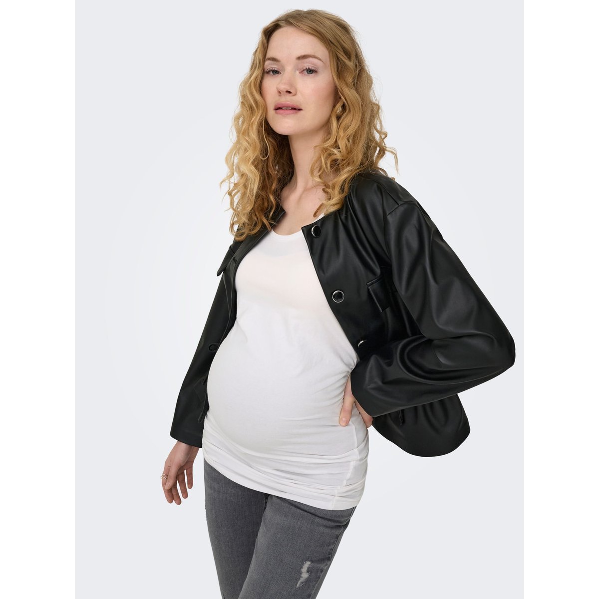 Top black 7, ONLY
